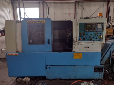 supermach cnc|New and Used SUPERMAX .